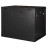 Шафа настінна Hypernet 9U 19&quot; 600x600 ProLine (PL-WMNC66-9U-BLACK)