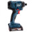 Гайковерт Bosch ударний GDR 180-Li, 2х18 В, 160 Нм, 1/4&quot;, 1.1кг, кейс (0.601.9G5.123)