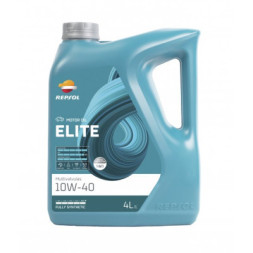 Моторна олива REPSOL ELITE MULTIVALVULAS 10W-40 4л (RPP0064MGB)