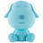 Нічник Kite Світильник LED з акумулятором Doggy, блакитний (K24-491-3-3)