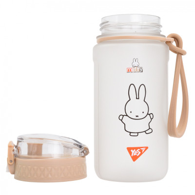 Поїльник-непроливайка Yes Miffy 500 мл (708322)