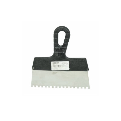 Шпатель Зеніт 70х200 зуб 6х6 (49370206)