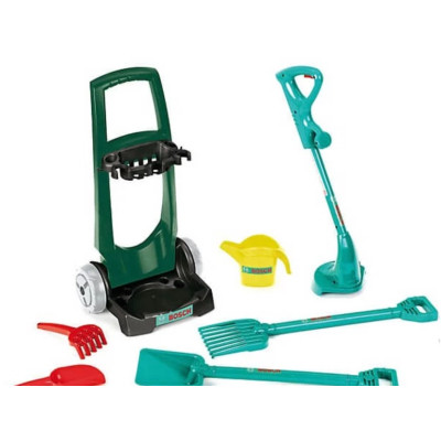 Ігровий набір Bosch Садова тачка (2751)