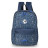 Рюкзак туристичний Semi Line 17 Blue Print (J4686-2) (DAS303108)