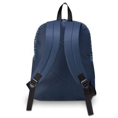 Рюкзак туристичний Semi Line 17 Blue Print (J4686-2) (DAS303108)