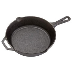 Сковорода туристична Groenberg Hekla Pan 25 cm / 2 L Black (266022) (DAS303247)