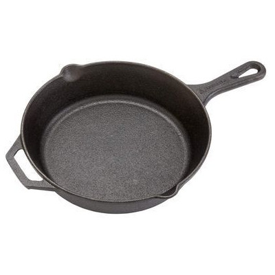 Сковорода туристична Groenberg Hekla Pan 25 cm / 2 L Black (266022) (DAS303247)