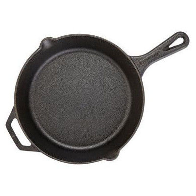 Сковорода туристична Groenberg Hekla Pan 25 cm / 2 L Black (266022) (DAS303247)