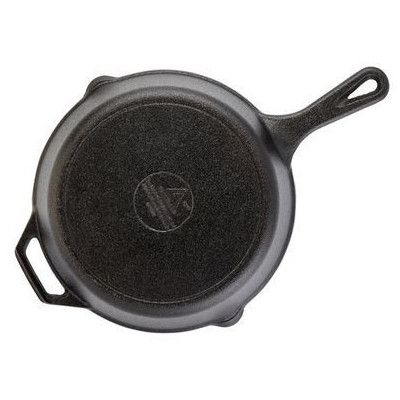 Сковорода туристична Groenberg Hekla Pan 25 cm / 2 L Black (266022) (DAS303247)