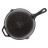 Сковорода туристична Groenberg Hekla Pan 25 cm / 2 L Black (266022) (DAS303247)