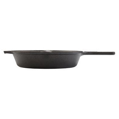 Сковорода туристична Groenberg Hekla Pan 25 cm / 2 L Black (266022) (DAS303247)