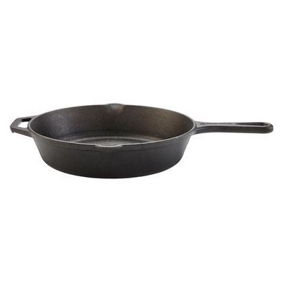 Сковорода туристична Groenberg Hekla Pan 25 cm / 2 L Black (266022) (DAS303247)