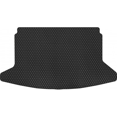 Килимок в багажник EVAtech Kia Ceed (CD) 2018_2021 3 покоління Htb EU (KI3615B1RBB)