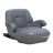 Автокрісло FreeON Cosmo Plus, бустер, Grey (48730)