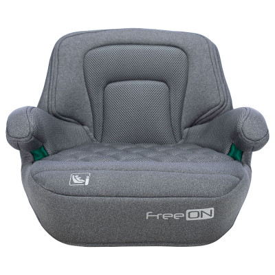 Автокрісло FreeON Cosmo Plus, бустер, Grey (48730)