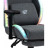 Крісло ігрове GT Racer X-2306 Gray (X-2306 Fabric Gray L)