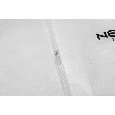 Костюм рабочий Neo Tools для покраски, материал нетканый полипропилен, плотность 50 г/м2, М, белый (81-850-M)