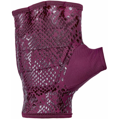 Рукавички для фітнесу Adidas Women&#039;s Training Gloves ADGB-15023 фіолетовий M (885652026093)