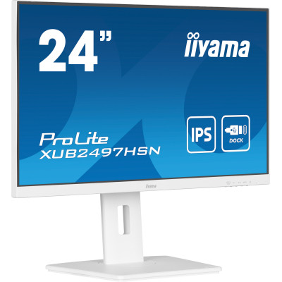Монітор iiyama XUB2497HSN-W1