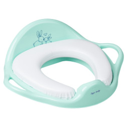 Накладка на унітаз Tega Baby Bunny mint (KR-020-105)