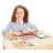 Набір для творчості Melissa&amp;Doug Об&#039;ємні багаторазові наліпки Професії (MD9426)