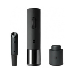 Винний набір Xiaomi HuoHou 4 в 1 Electric Bottle Openner Deluxe Set (HU0090)