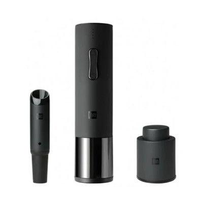 Винний набір Xiaomi HuoHou 4 в 1 Electric Bottle Openner Deluxe Set (HU0090)
