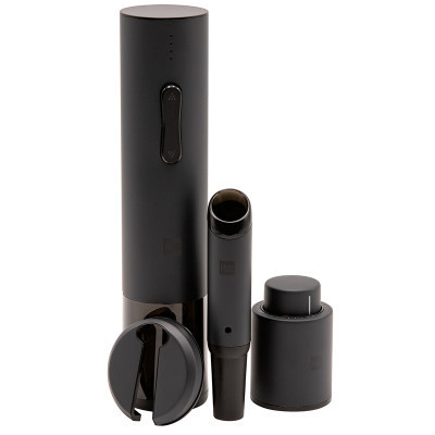 Винний набір Xiaomi HuoHou 4 в 1 Electric Bottle Openner Deluxe Set (HU0090)