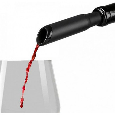 Винний набір Xiaomi HuoHou 4 в 1 Electric Bottle Openner Deluxe Set (HU0090)