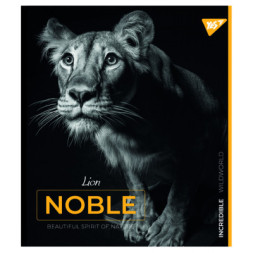 Зошит Yes А5 Noble 96 аркушів лінія (766905)