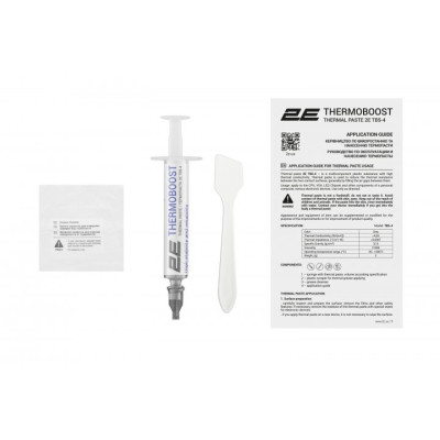 Термопаста 2E THERMOBOOST (2E-TB5-4)