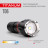 Ліхтар TITANUM 300Lm 6500K (TLF-T06)