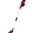 Кущоріз Einhell GE-CG 18/100 Li T - Solo, 18В, PXC, леза 100/200 мм, телескоп. ручка, 0.7 кг (без АКБ та ЗП) (3410310)