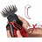 Кущоріз Einhell GE-CG 18/100 Li T - Solo, 18В, PXC, леза 100/200 мм, телескоп. ручка, 0.7 кг (без АКБ та ЗП) (3410310)