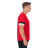 Футболка Puma teamRISE Jersey 704932-01 червоний XL (4063699212112)