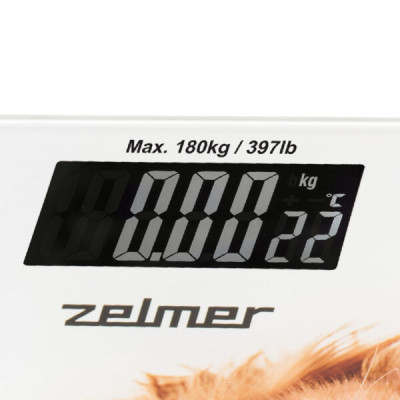 Ваги підлогові Zelmer ZBS1010