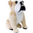 М&#039;яка іграшка WP Merchandise собака бульдог Коржик 20 см (FWPADMDOG22BG0000)