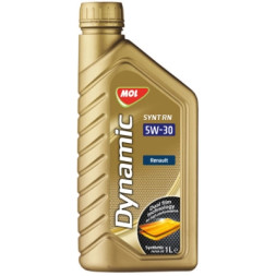 Моторна олива MOL Dynamic Synt RN 5W-30 1 л (13301168)