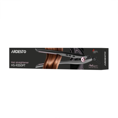 Вирівнювач для волосся Ardesto HS-R350PT