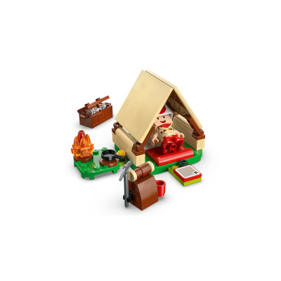 Конструктор LEGO Super Mario Табір Captain Toad (72040)