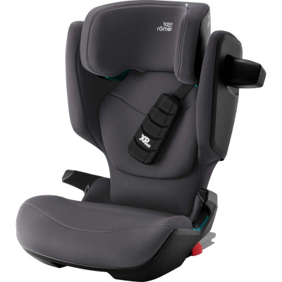 Автокрісло Britax-Romer Kidfix Pro Classic Midnight Grey (2000040455)