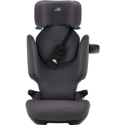 Автокрісло Britax-Romer Kidfix Pro Classic Midnight Grey (2000040455)