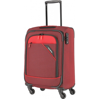 Валіза Travelite Derby Red Twotone S (TL087547-10)