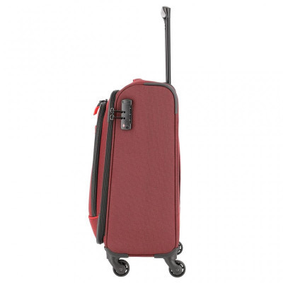 Валіза Travelite Derby Red Twotone S (TL087547-10)