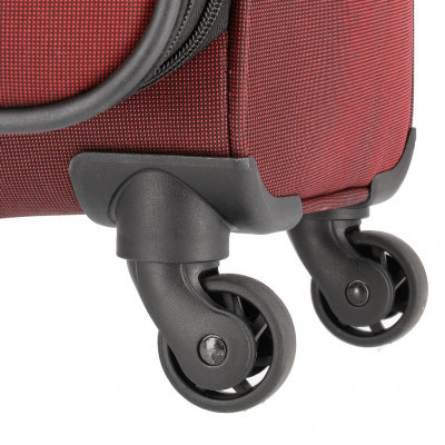 Валіза Travelite Derby Red Twotone S (TL087547-10)