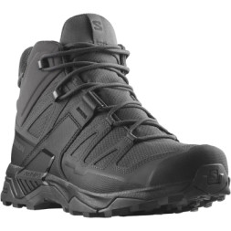 Черевики Salomon X Ultra Forces MID GTX Wolf/Wolf/Black 7.5 (L47234400-7.5)