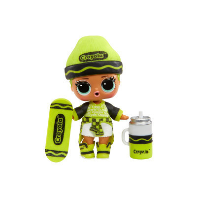 Лялька L.O.L. Surprise! серії Loves Crayola (505259)
