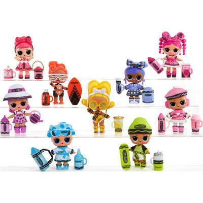 Лялька L.O.L. Surprise! серії Loves Crayola (505259)