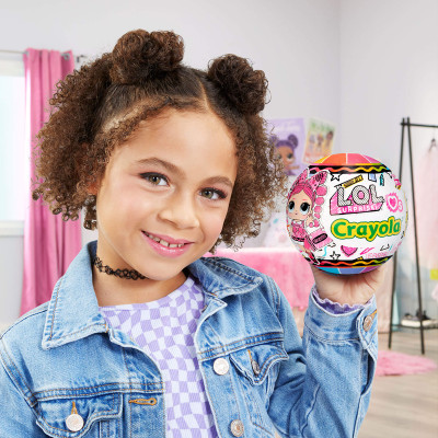 Лялька L.O.L. Surprise! серії Loves Crayola (505259)