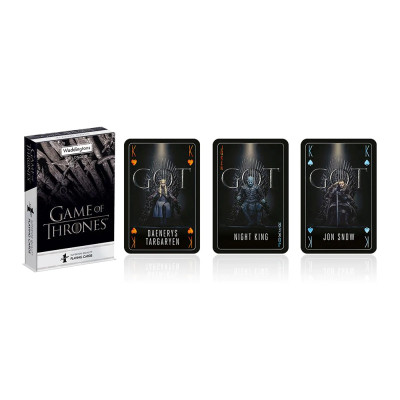 Гральні карти Winning Moves Game Of Thrones Waddingtons No.1 (WM03470-EN1-12)